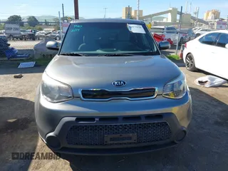 2015 Kia Soul + with VIN KNDJP3A59F7171924, listed as a IAAI auction lot 41871820 with 84,178 mi miles. Bid and sale history available at carsss.com. Image 12.