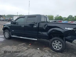 2011 Ford F-150 XLT with VIN 1FTFW1ETXBFB94649, listed as a IAAI auction lot 42509507 with 185,997 mi miles and . Bid and sale history available at DreamBid. Image 14.