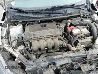 2017 Nissan Sentra S z VIN 3N1AB7AP6HY270275, wystawiony jako Copart lot #68093655 z przebiegiem 128 627 mil mil oraz Szkoda całkowita • Salvage title. Historia ofert i sprzedaży dostępna na DreamBid. Obrazek 15.