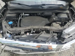 2021 Honda Ridgeline RTL z VIN 5FPYK3F52MB016006, wystawiony jako Copart lot #54635035 z przebiegiem 94 250 mil mil oraz Szkoda całkowita • Salvage title. Historia ofert i sprzedaży dostępna na DreamBid. Obrazek 11.