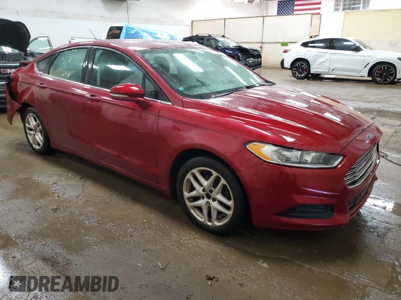 2016 Ford Fusion SE with VIN 1FA6P0H75G5117664, listed as a Copart auction lot 61324274 with 218,446 mi miles and Salvage Title. Bid and sale history available at carsss.com. Image 4.