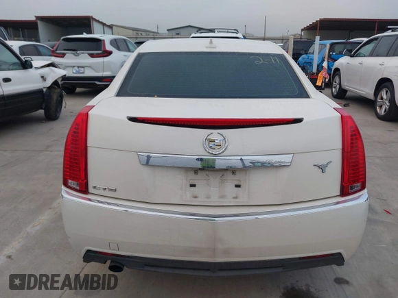 2013 Cadillac CTS Luxury z VIN 1G6DE5E53D0178112, wystawiony jako IAAI lot #41753094 z przebiegiem 262 955 mil mil oraz . Historia ofert i sprzedaży dostępna na DreamBid. Obrazek 17.