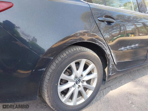 2017 Mazda Mazda6 Sport with VIN JM1GL1U56H1127987, listed as a IAAI auction lot 41920748 with 52,691 mi miles. Bid and sale history available at carsss.com. Image 19.