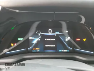 2023 Toyota Mirai XLE с VIN JTDAAAAA5PA008811, выставлен на аукционе Copart как лот 39230824 с пробегом 7 530 миль миль и . История ставок и продаж доступна на DreamBid. Изображение 9.