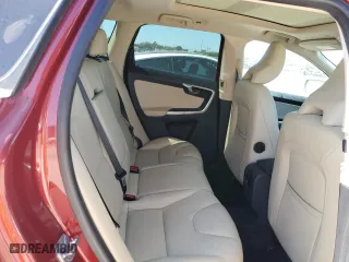 2015 Volvo XC60 T6 Drive-E Premier Plus with VIN YV449MDC9F2617524, listed as a Copart auction lot 40909073 with 131,078 mi miles. Bid and sale history available at carsss.com. Image 11.