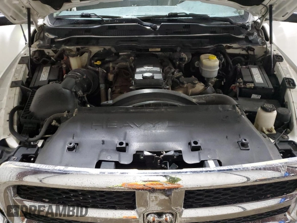 2016 Ram 2500 Tradesman с VIN 3C6UR5HL5GG252536, выставлен на аукционе Copart как лот 51802085 с пробегом 205 028 миль миль и Списание • Salvage title. История ставок и продаж доступна на DreamBid. Изображение 11.