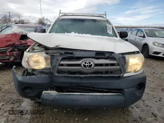 2009 Toyota Tacoma with VIN 5TENX22N89Z652464, listed as a Copart auction lot 47404575 with 173,868 mi miles and Salvage Title. Bid and sale history available at carsss.com. Image 5.