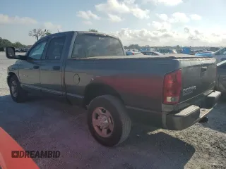 2004 Dodge 2500 SLT with VIN 3D7KA28D44G132159, listed as a Copart auction lot 54988115 with 175,403 mi miles and Clean Title. Bid and sale history available at carsss.com. Image 2.