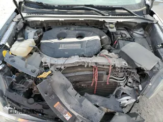 2016 Lincoln MKC Select z VIN 5LMCJ2C9XGUJ05222, wystawiony jako Copart lot #55500735 z przebiegiem 104 831 mil mil oraz Szkoda całkowita • Salvage title. Historia ofert i sprzedaży dostępna na DreamBid. Obrazek 12.