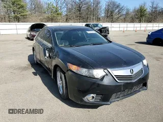 2012 Acura TSX with VIN JH4CU2F44CC009227, listed as a Copart auction lot 54869575 with 145,364 mi miles and Salvage title. Bid and sale history available at DreamBid. Image 13.
