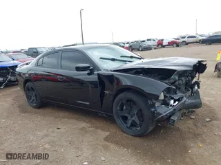 2011 Dodge Charger RT with VIN 2B3CL5CT6BH616891, listed as a IAAI auction lot 41543781 with 102,573 mi miles. Bid and sale history available at carsss.com. Image 14.