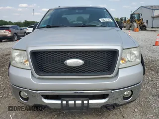 2006 Ford F-150 XLT z VIN 1FTPW14586FB35144, wystawiony jako Copart lot #59618135 z przebiegiem 98 992 mil mil oraz Czysty tytuł • Clean title. Historia ofert i sprzedaży dostępna na DreamBid. Obrazek 5.