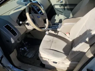 2007 Ford Edge SEL with VIN 2FMDK38C67BB15072, listed as a Copart auction lot 46146245 with 202,310 mi miles and Salvage Title. Bid and sale history available at carsss.com. Image 7.