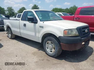 2006 Ford F-150 XL with VIN 1FTRF12W96NB73766, listed as a IAAI auction lot 42241844 with Not provided miles and . Bid and sale history available at DreamBid. Image 1.