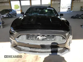 2022 Ford Mustang EcoBoost z VIN 1FATP8UH0N5102809, wystawiony jako Copart lot #54985515 z przebiegiem 47 174 mil mil oraz Szkoda całkowita • Salvage title. Historia ofert i sprzedaży dostępna na DreamBid. Obrazek 5.