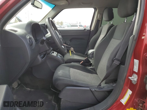 2015 Jeep Patriot High Altitude with VIN 1C4NJRAB9FD248076, listed as a Copart auction lot 73056064 with 217,434 mi miles and Clean Title. Bid and sale history available at DreamBid. Image 7.