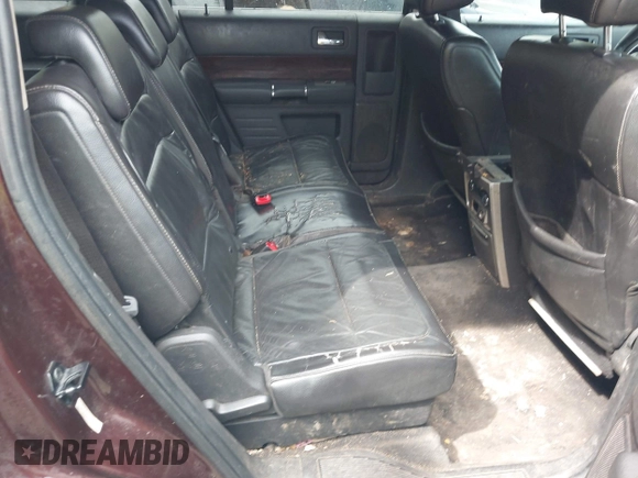 2010 Ford Flex SEL z VIN 2FMHK6CC8ABA53708, wystawiony jako IAAI lot #42027987 z przebiegiem 279 909 mil mil oraz . Historia ofert i sprzedaży dostępna na DreamBid. Obrazek 8.