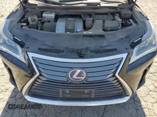 2016 Lexus RX with VIN 2T2ZFMCA2GC001454, listed as a Copart auction lot 65597445 with 214,100 mi miles and Clean title. Bid and sale history available at DreamBid. Image 12.