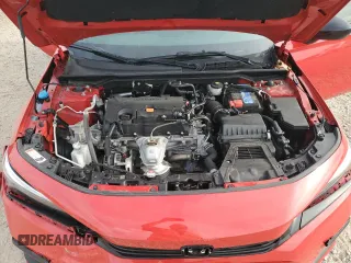 2023 Honda Civic Sport z VIN 2HGFE2F54PH553638, wystawiony jako Copart lot #55872565 z przebiegiem 37 947 mil mil oraz Szkoda całkowita • Salvage title. Historia ofert i sprzedaży dostępna na DreamBid. Obrazek 11.