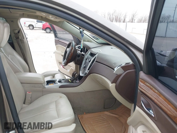 2011 Cadillac SRX Premium Collection with VIN 3GYFNCEY5BS648399, listed as a IAAI auction lot 41442819 with 184,981 mi miles. Bid and sale history available at carsss.com. Image 5.