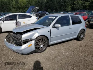 2000 Volkswagen GTI z VIN WVWDE21J2YW334674, wystawiony jako Copart lot #72813144 z przebiegiem Nie podano mil oraz Szkoda całkowita • Salvage title. Historia ofert i sprzedaży dostępna na DreamBid. Obrazek 1.