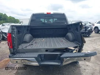 2015 Ford F-150 XL with VIN 1FTEW1CF1FKE95929, listed as a IAAI auction lot 42365386 with 49,479 mi miles and . Bid and sale history available at DreamBid. Image 17.
