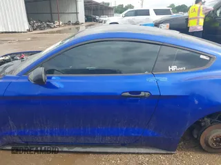 2018 Ford Mustang GT with VIN 1FA6P8CF4J5104084, listed as a IAAI auction lot 42155933 with Not provided miles and . Bid and sale history available at DreamBid. Image 13.