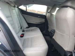 2014 Lexus IS 250 z VIN JTHCF1D20E5001364, wystawiony jako Copart lot #41740785 z przebiegiem 116 184 mil mil oraz Tytuł czysty. Historia ofert i sprzedaży dostępna na DreamBid. Obrazek 10.
