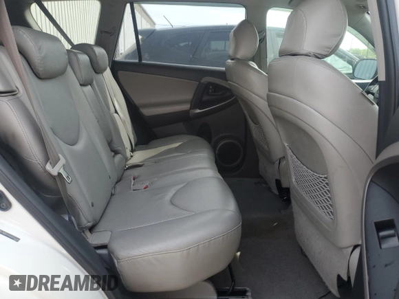 2006 Toyota RAV4 Limited with VIN JTMBD31V065006286, listed as a Copart auction lot 58023045 with 149,094 mi miles and Salvage title. Bid and sale history available at DreamBid. Image 11.