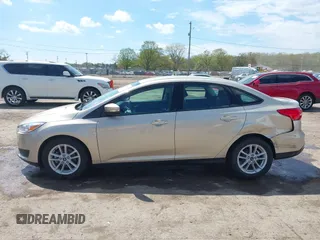 2017 Ford Focus SE with VIN 1FADP3F29HL229459, listed as a IAAI auction lot 42183686 with 35,102 mi miles and . Bid and sale history available at DreamBid. Image 14.