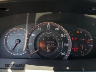 2016 Honda Accord Sport z VIN 1HGCR2F5XGA119360, wystawiony jako Copart lot #65833535 z przebiegiem 165 068 mil mil oraz Szkoda całkowita • Salvage title. Historia ofert i sprzedaży dostępna na DreamBid. Obrazek 9.