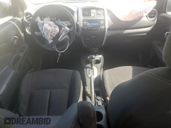 2016 Nissan Versa S with VIN 3N1CN7AP6GL805438, listed as a Copart auction lot 65881305 with 133,732 mi miles and Clean title. Bid and sale history available at DreamBid. Image 8.