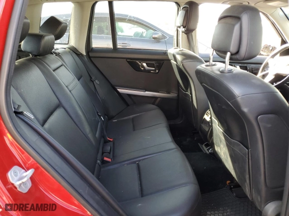2012 Mercedes-Benz GLK-Class GLK 350 with VIN WDCGG8HB7CF869334, listed as a Copart auction lot 87914705 with 100,237 mi miles and Salvage Title. Bid and sale history available at carsss.com. Image 11.