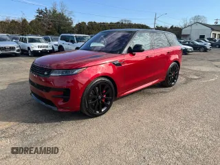 2023 Land Rover Range Rover Sport SE Dynamic with VIN SAL1L9FU9PA148140, listed as a Copart auction lot 49245755 with 3,364 mi miles and Clean Title. Bid and sale history available at carsss.com. Image 1.