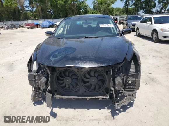 2018 Nissan Altima 2.5 S with VIN 1N4AL3AP1JC133350, listed as a Copart auction lot 53351015 with 158,762 mi miles and Salvage Title. Bid and sale history available at carsss.com. Image 5.