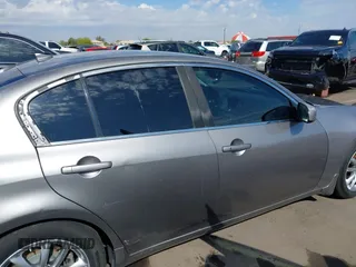 2008 Infiniti G35 Journey with VIN JNKBV61E08M220619, listed as a IAAI auction lot 42201762 with 218,586 mi miles and . Bid and sale history available at DreamBid. Image 14.