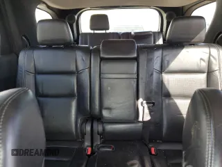 2011 Dodge Durango Citadel with VIN 1D4SE5GT3BC694713, listed as a Copart auction lot 47681695 with 201,673 mi miles and Salvage Title. Bid and sale history available at carsss.com. Image 10.