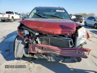 2017 GMC Terrain SLT z VIN 2GKALPEK9H6202647, wystawiony jako Copart lot #46424305 z przebiegiem 137 828 mil mil oraz Szkoda całkowita • Salvage title. Historia ofert i sprzedaży dostępna na DreamBid. Obrazek 5.
