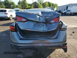 2022 Nissan Altima S z VIN 1N4BL4BV2NN345045, wystawiony jako Copart lot #56318615 z przebiegiem 109 670 mil mil oraz Szkoda całkowita • Salvage title. Historia ofert i sprzedaży dostępna na DreamBid. Obrazek 6.