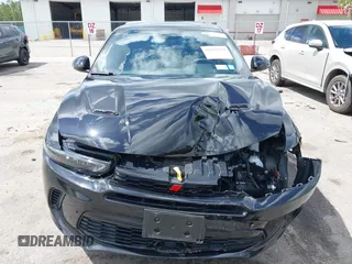 2024 Dodge Hornet R/T with VIN ZACPDFCW9R3A16217, listed as a IAAI auction lot 42589754 with 14,484 mi miles and . Bid and sale history available at DreamBid. Image 6.