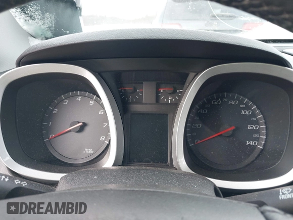 2016 Chevrolet Equinox LT with VIN 2GNFLFEK4G6189405, listed as a IAAI auction lot 41423195 with 1 mi miles. Bid and sale history available at carsss.com. Image 7.