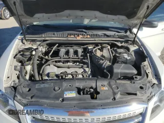 2011 Ford Taurus SE with VIN 1FAHP2DWXBG173095, listed as a Copart auction lot 89089415 with 136,305 mi miles and Clean Title. Bid and sale history available at DreamBid. Image 11.