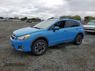 2016 Subaru Crosstrek Limited with VIN JF2GPANC5G8322133, listed as a Copart auction lot 54955125 with 110,389 mi miles and Clean title. Bid and sale history available at DreamBid. Image 1.