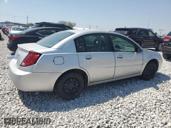 2007 Saturn ION ION 2 z VIN 1G8AJ55F87Z204041, wystawiony jako Copart lot #50288955 z przebiegiem 117 318 mil mil oraz Szkoda całkowita • Salvage title. Historia ofert i sprzedaży dostępna na DreamBid. Obrazek 3.