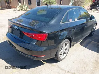 2015 Audi A3 Premium z VIN WAUACGFF8F1143875, wystawiony jako IAAI lot #42075507 z przebiegiem 126 559 mil mil oraz . Historia ofert i sprzedaży dostępna na DreamBid. Obrazek 4.