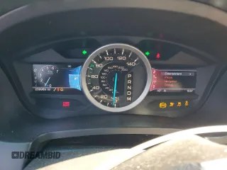 2013 Ford Explorer XLT with VIN 1FM5K7D89DGA76253, listed as a Copart auction lot 50044085 with 239,969 mi miles and Salvage Title. Bid and sale history available at DreamBid. Image 9.