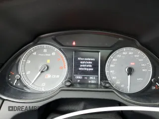 2014 Audi SQ5 Prestige with VIN WA1VGAFP3EA050558, listed as a Copart auction lot 78446364 with 130,931 mi miles and Salvage Title. Bid and sale history available at carsss.com. Image 9.