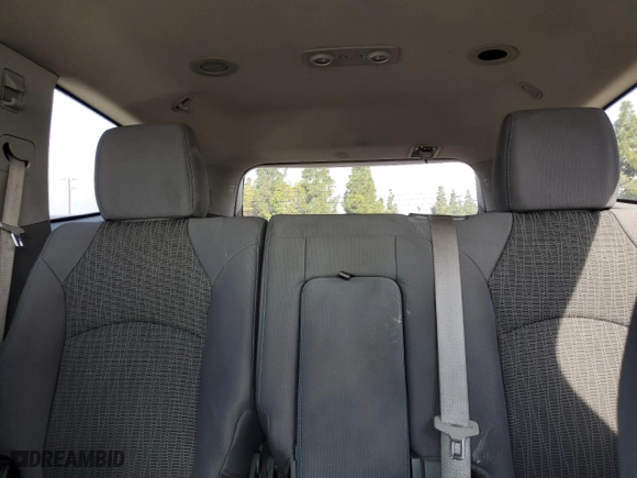2013 Chevrolet Traverse LS with VIN 1GNKRFKD8DJ158661, listed as a Copart auction lot 48433505 with 123,195 mi miles and Salvage Title. Bid and sale history available at carsss.com. Image 10.