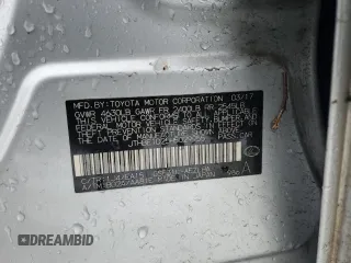 2017 Lexus IS 350 with VIN JTHBE1D25H5029955, listed as a Copart auction lot 44959695 with Not Provided miles and Clean Title. Bid and sale history available at DreamBid. Image 12.