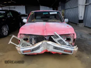 1993 Nissan Frontier z VIN 1N6SD16S1PC305038, wystawiony jako Copart lot #81405854 z przebiegiem 316 582 mil mil oraz Szkoda całkowita • Salvage title. Historia ofert i sprzedaży dostępna na DreamBid. Obrazek 5.